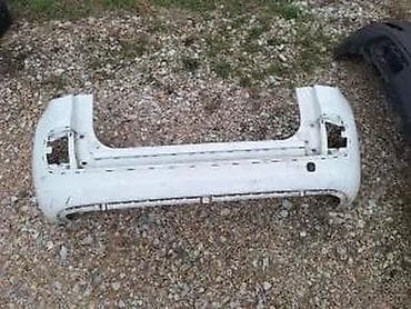 amortizeri clio 2: FIAT 500 L ZADNJI BRANIK 12-16 | Zadnji branik fiat 500l od 12-16 — 2