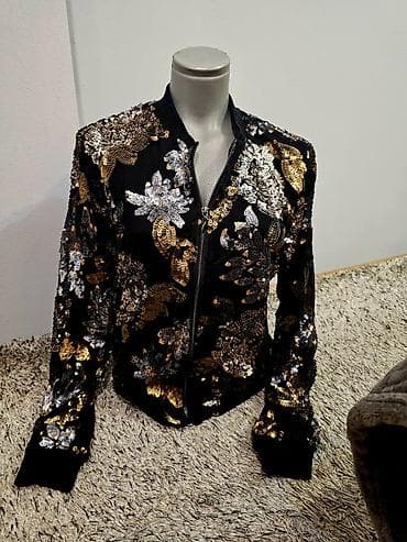 ar velicina: Elegantna jaknica duks M vel — 1