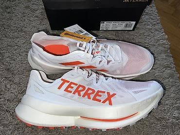 speed fajerka jakna: Adidas Terrex Agravic Speed Ultra - Trail Running Shoes Men's br.45 — 4