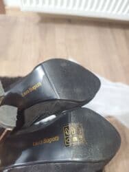 Gležnjače: Čizme, 36 — 5