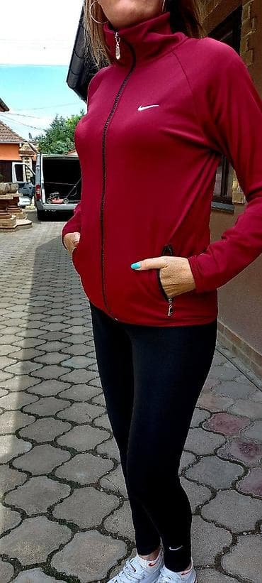 nike kompleti zenski: Nike zenski komplet trenerka NOVO Novo Velicine s m l xl 2xl fb — 6