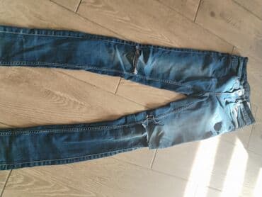 pepco lanene pantalone: Farmerke xxs — 1