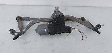 klima za prikolice: MOTOR MEHANIZAM BRISACA ZA PEUGEOT 207 | Motor mehanizam brisaca — 1