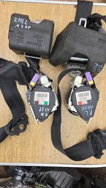 delovi za tomos automatik a3: POJASEVI ZA AUDI A3 OD 2003. DO 2012. GOD. | Polovni delovi za Audi — 1
