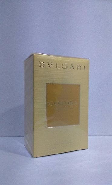 BVLGARI GOLDEA EDP 90ML | Bvlgari Goldea edp 90ml. Original parfemi