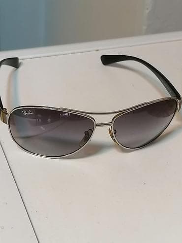 zuti dzemper: Ray-Ban sunčane naočare – aviator sportski model - Metalni okvir u — 1