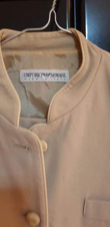 džemper sa rol kragnom: M (EU 38), color - Beige — 2