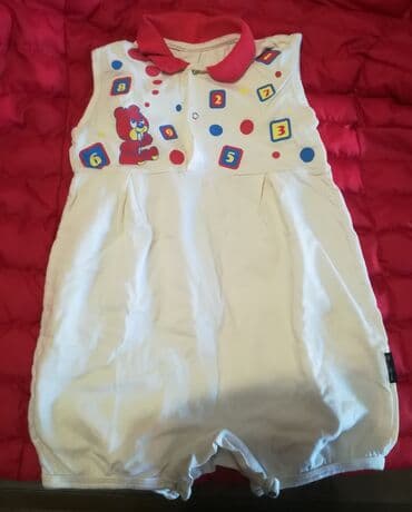 Footie for babies, 50 — 2