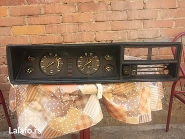 Kilometar sat Lada 2107 riva broj 2. Kompletan, ocuvan, ispravan. Cena