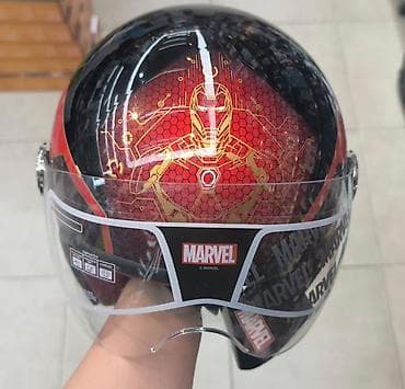 sandale sa platformom od plute: 🪖 Dečije kacige – Disney / Marvel motivi Prodajem nove dečije kacige — 10