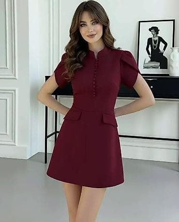 Ženska odeća: 04. 🎗️Haljina 3.400 dinara🎗️ A — 2