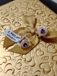 svecani kompleti za punije: Set minđuša, Materijal: Srebro — 30