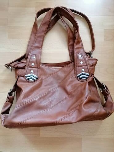 kožna torba ženska: Shoulder bag — 5