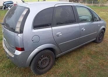 1.7 dizel: OPEL MERIVA 1.7 2008. GOD. - KOMPLETAN AUTO U DELOVIMA | Z17DTR — 2