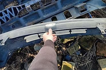 limena kutija za alat: BRANIK PREDNJI ZA OPEL CORSA B | Branik prednji ima sitnije — 4