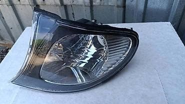 univerzalna dijagnostika: MIGAVAC LEVI CRNO KUCISTE E46 ZA BMW 315, 316, 318 . OD 2002. DO — 1