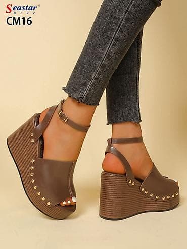 Sandale: ✨ NOVA KOLEKCIJA JE STIGLA 👠👡 ✨ Savršeni modeli za svaki dan i posebne — 3