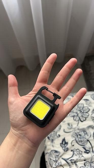 stare peci na drva: Nova USB punjiva Led radna lampa, prenosiva multifunkcionalna — 6