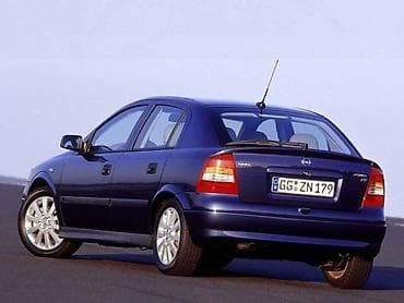 DELOVI ZA OPEL ASTRA G | Polovni originalni delovi za Opel Astra G