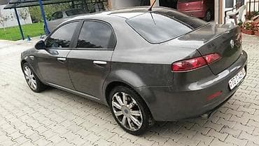 srem auto ruma: ALFA ROMEO- DELOVI | DELOVI ZA ALFU 159, 147, 147 restajling, 156 — 7