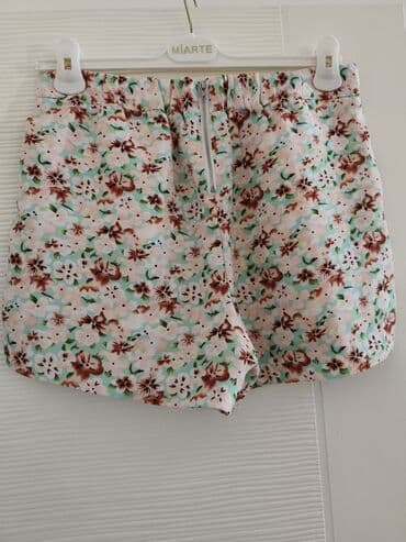 zenske cipele sa platformom: L (EU 40), Polyester, color - Multicolored, Floral — 2