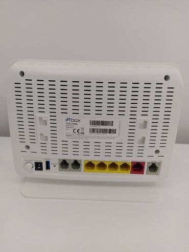 Modem Ruter Innbox V46 HGW VDSL2 Modem je nov, ispravan Uz modem — 3