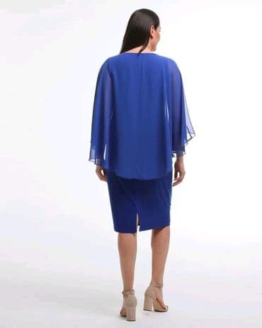 haljina za punije dame: Kolekcija za punije dame 2XL, 3XL, 4XL cena 3300 din. P.S. Ovaj put — 13