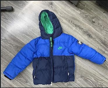 jakna canada goose: NIKE jakna za dečaka 6-7 godina, 116-122 — 1