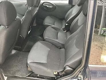 camac za prihranu: DELOVI ZA FIAT MULTIPLA 2007. GOD. | 1.9 88KW FIAT MULTIPLA — 3