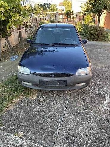 amortizer golf 7: FORD ESCORT 1.8TD 1998. GOD. - KOMPLETAN AUTO U DELOVIMA | Polovni — 3