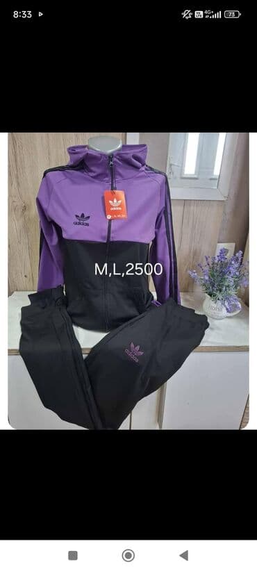 replay komplet trenerka: Nike, M, bоја - Crna — 15