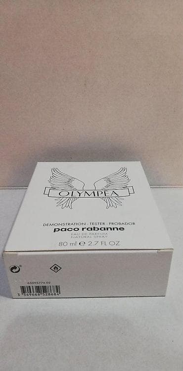 Lične stvari: PACO RABANNE OLYMPEA EDP 80ML TSTR | Paco Rabanne Olympea edp 80ml — 1