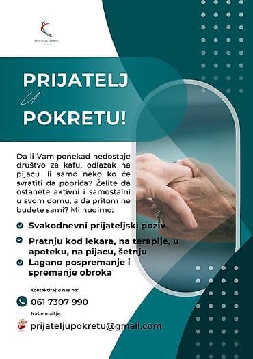 de facto srbija: 🧑‍🦳 Brinemo o Vašim starima. Vaš smo izbor ako želite: ✅ Da Vaši tata — 1