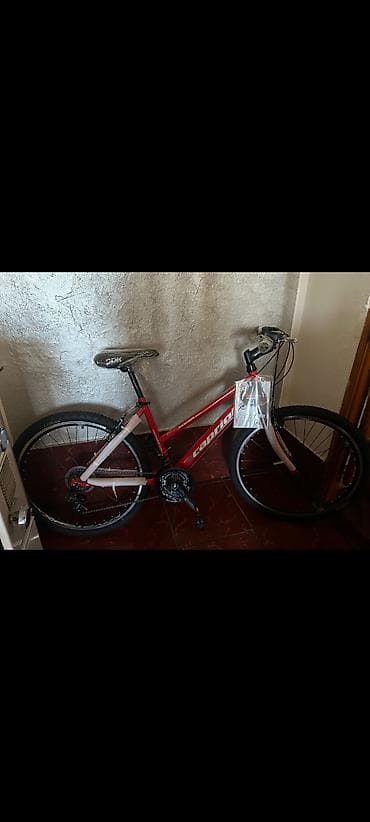 Dečiji bicikli: Capriolo planinski bicikl – ženski/uni ram - Veličina točkova: 26 — 2