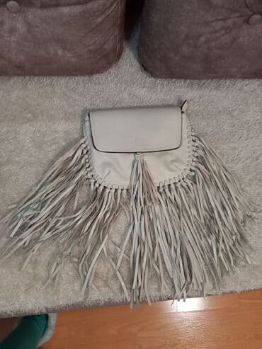 torbice carpisa: Elegantna torbica, Materijal: Koža — 1