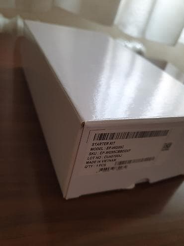 pizza pec na plin: Samsung Wireless Charger Pad (Fast Charge) - Originalni Samsung set — 7
