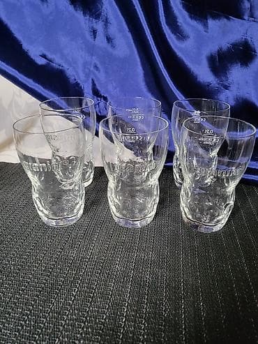 podmetac za case: Case nove,vintaz Granini nemacke,ekskluzivna serija. Univerzalne — 10