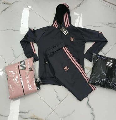 Sweatpants: Nike, Single-colored, color - Light blue — 7