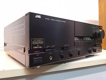 polovni ipad: JVC AX-1100 stereo integrisano pojačalo - Klasik visoke klase iz JVC — 7