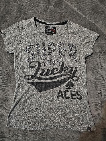 Superdry ženska majica kratkih rukava
S vel