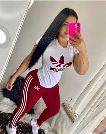 adidas muške patike: Adidas, XL, S (EU 36), M, bоја - Šareno — 2