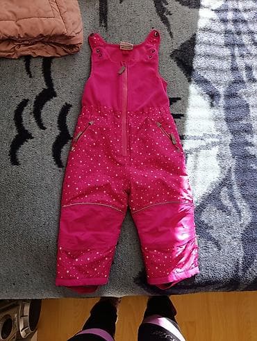 Šortsevi: Topomini, 86, bоја - Roze — 1