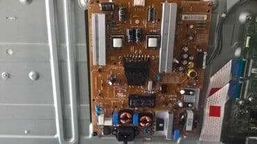 risiver za tv: LG 55LB630 u delovima Main AV Board - EBR78309005 - EBT62800442 - — 1