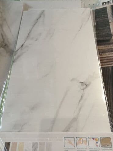Other: Zidne obloge 3d Paket 12 komada 2300 din (60x30) Samolepljiva — 5