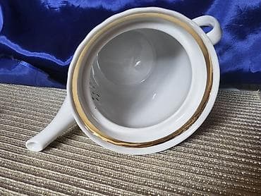posta kula: Bokal porcelanski SSSR iz 1970ih godina. Bokal perfektan sovjetska — 7