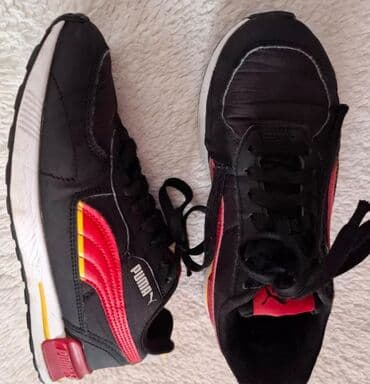 Accessories: Trainers, Puma, size - 37.5 — 3