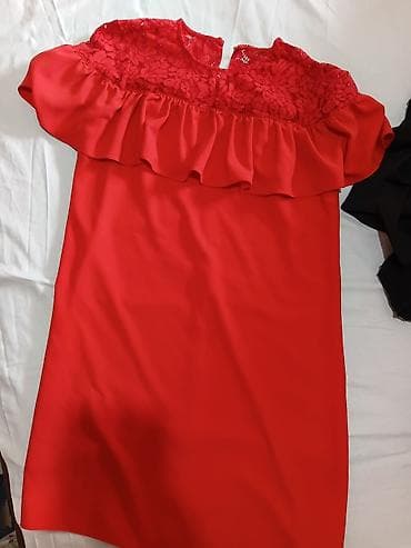 reserved suknje: Komplet haljina – 2 komada i kombinezon zara m sve zajedno ide moze do — 6