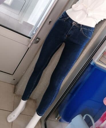 push up pantalone: Farmerice extra model i kvalitet uvoz Turska
Vel 27 — 3