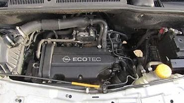 serbian car market: MOTOR 1.4 ZA OPEL MERIVA OD 2003. DO 2010. GOD. | Polovni originalni — 1