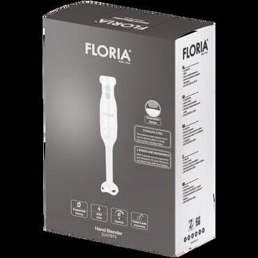 skrivanje cevi od grejanja: Ručni blender sa 2 brzine rada. Poseduje motornu jedinicu, odvojivu — 2